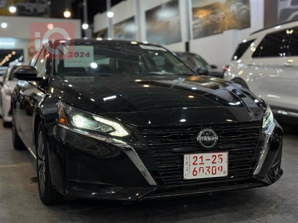 Nissan for sale in Iraq